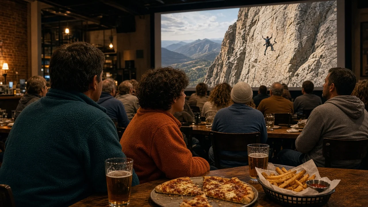 Reel Rock 20 (presented by The North Face)