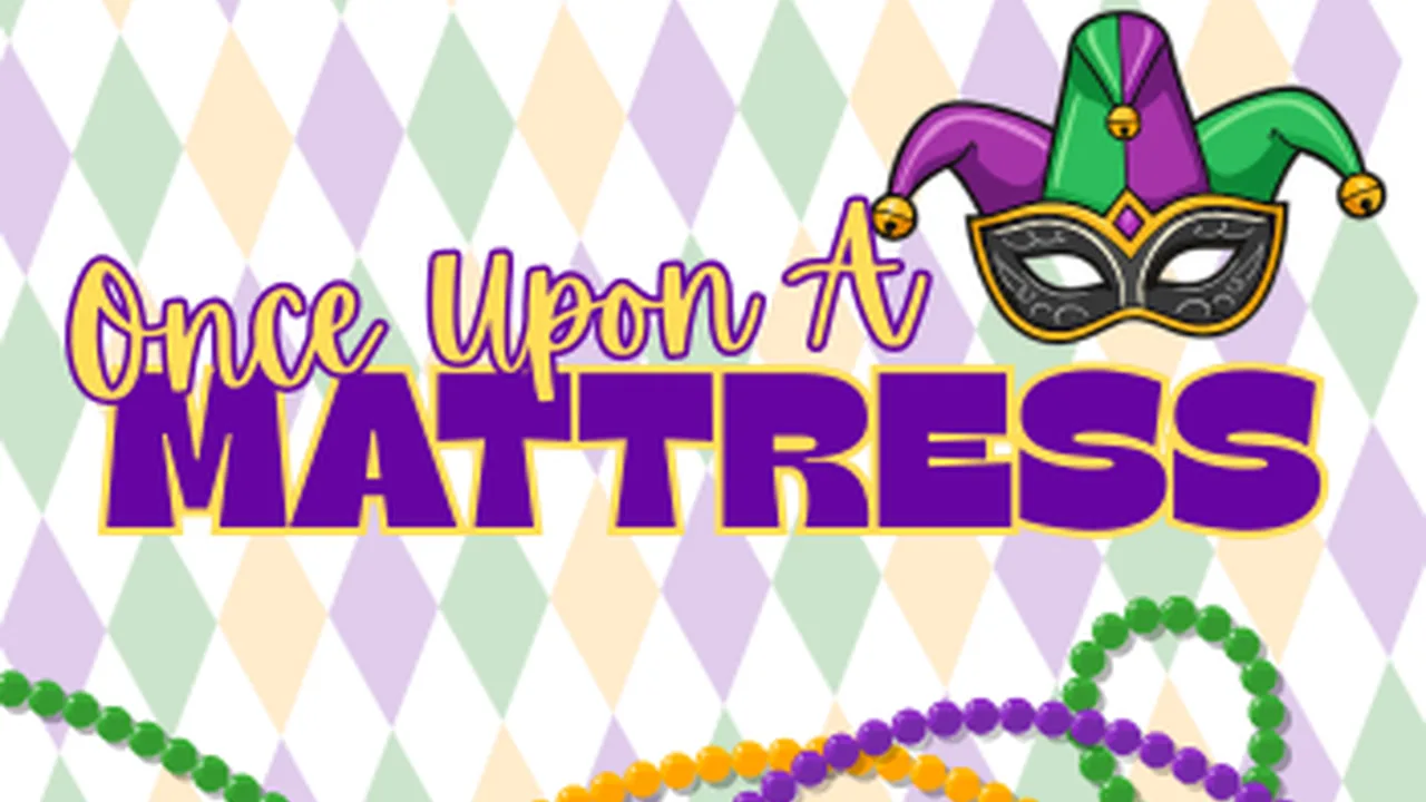 Reston Community Players: Once Upon a Mattress