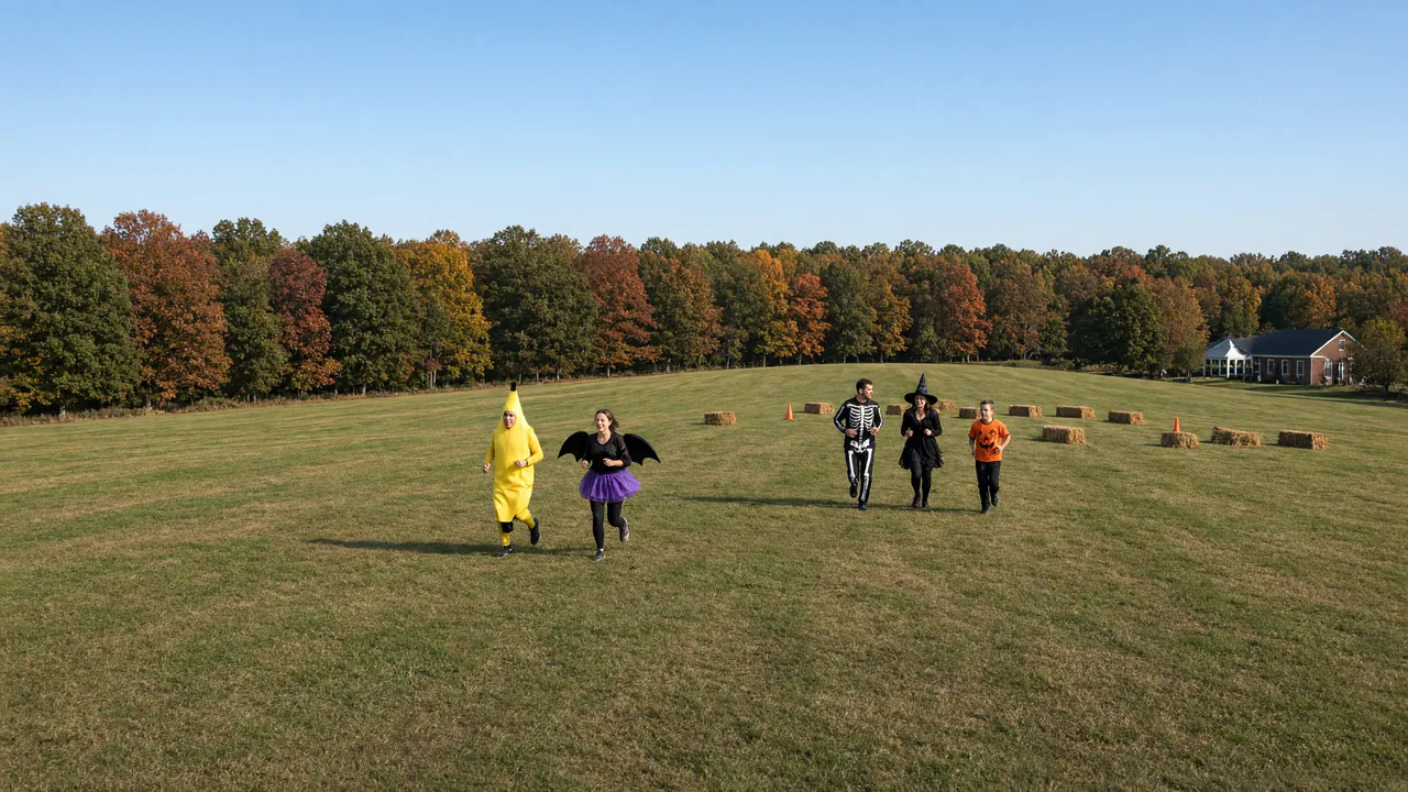 Run For Your Life 5K