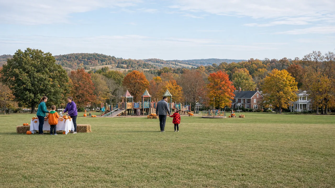 Sensory-Friendly Family Trick-or-Treat