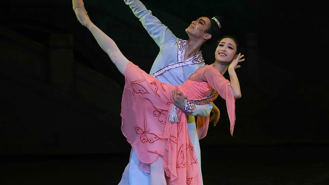 Shanghai Ballet: Butterfly Lovers