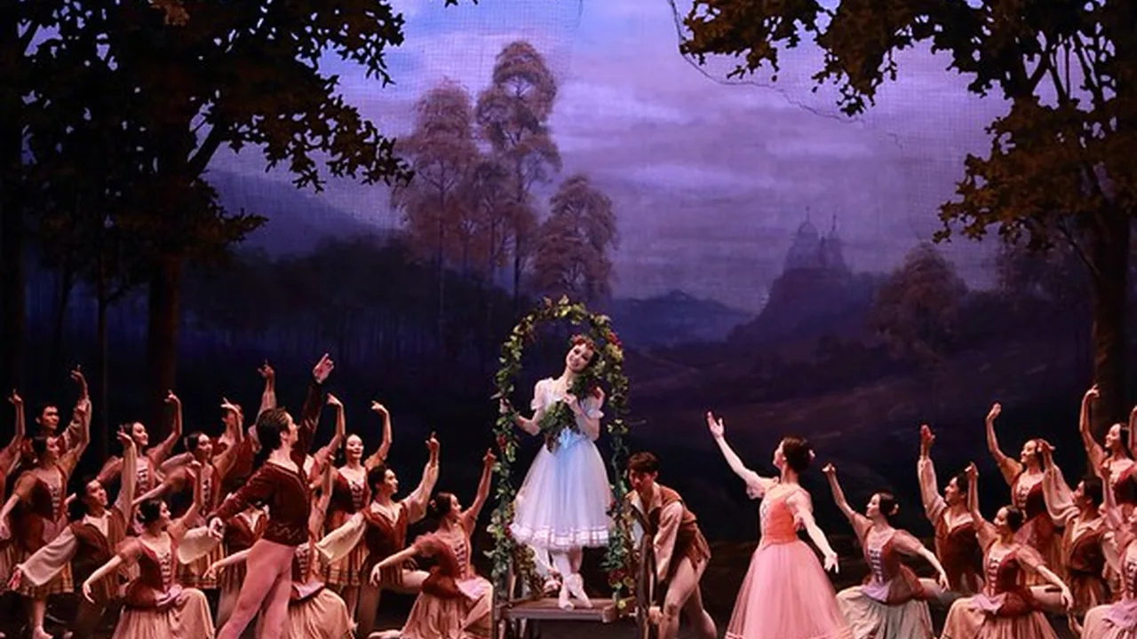 Shanghai Ballet: Giselle