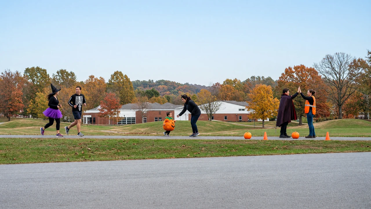 Spooktacular Halloween Runs