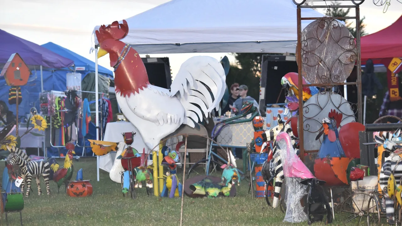 Stafford County Agricultural & Homemaking Fair