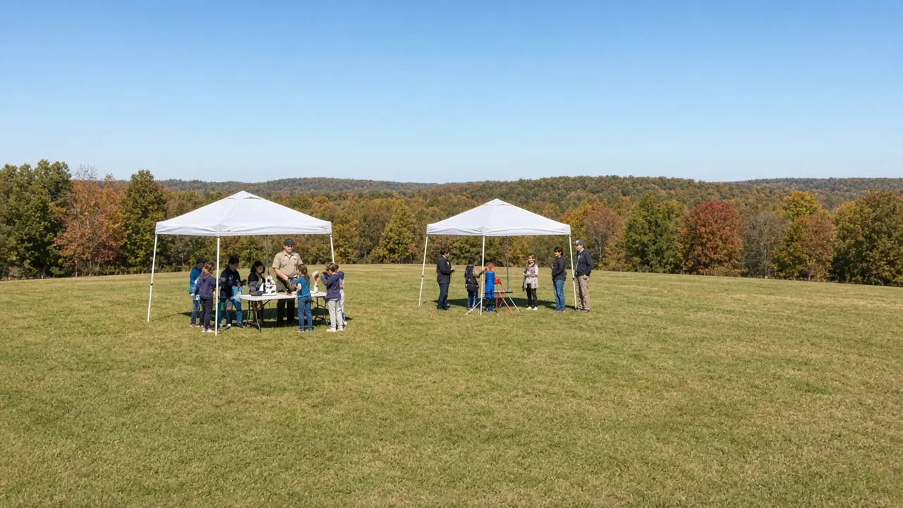 STEM Day at Ellanor C. Lawrence Park