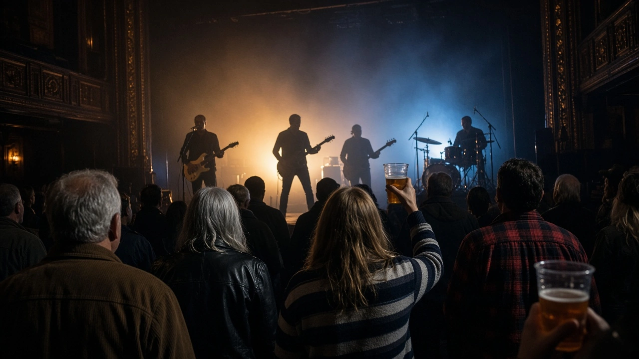 The Smithereens featuring John Cowsill