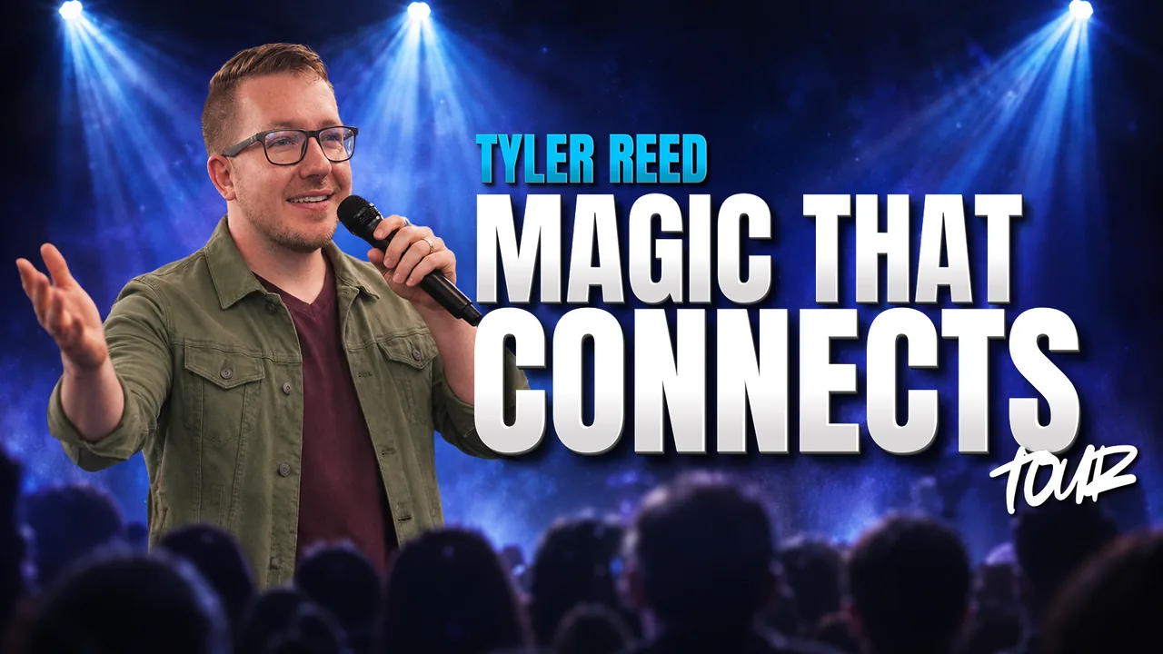 Tyler Reed: Magic That Connects