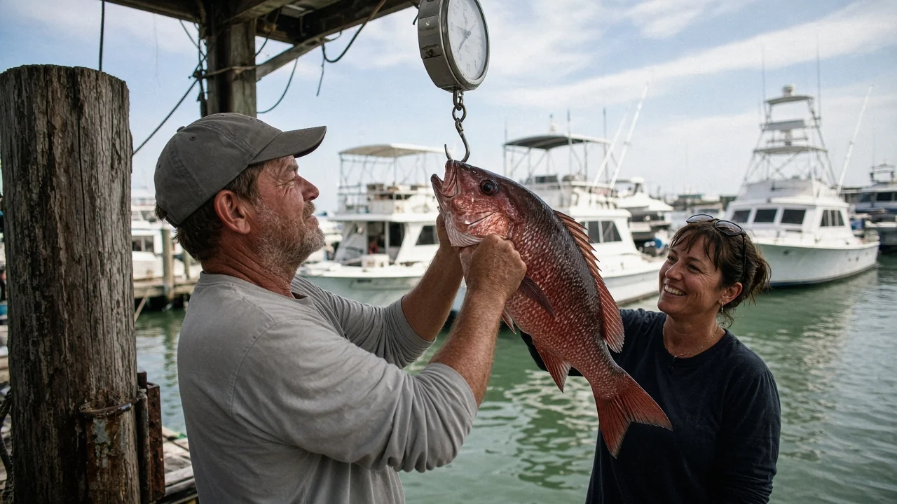 78th Annual Destin Fishing Rodeo