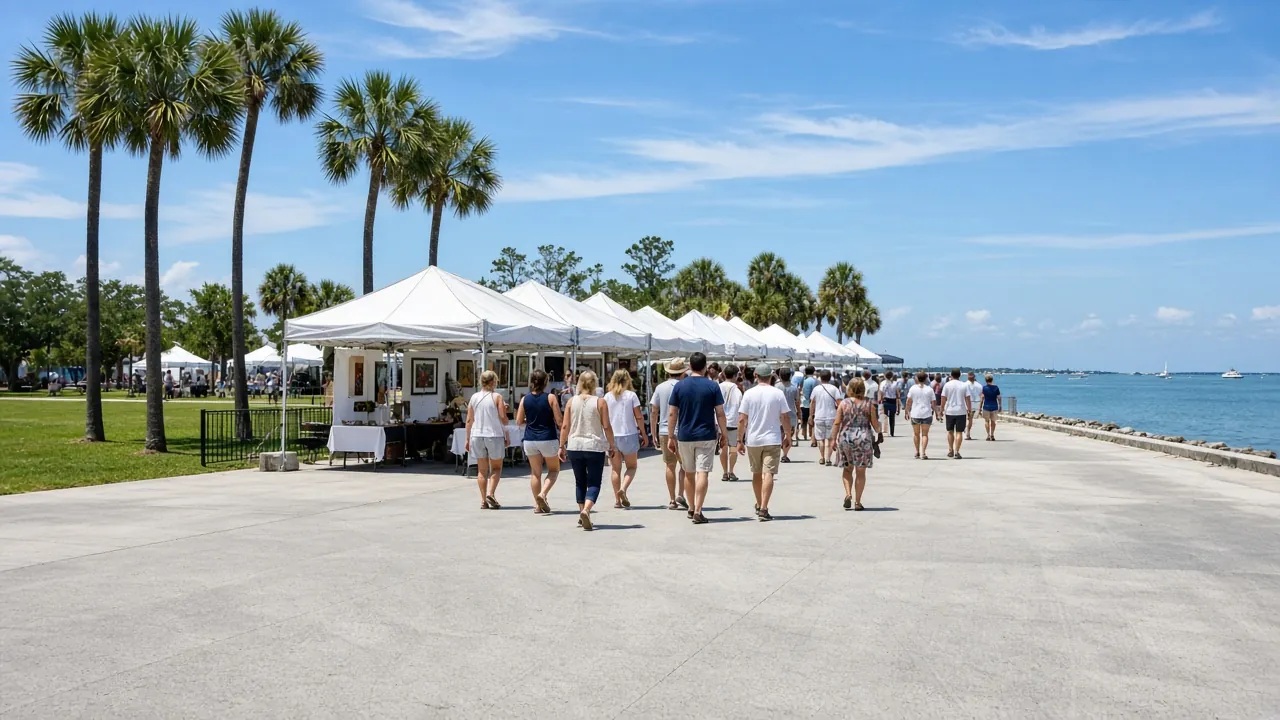Great Gulfcoast Arts Festival