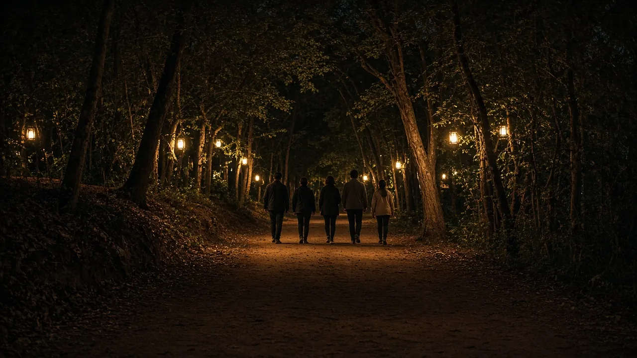 Haunted Acres