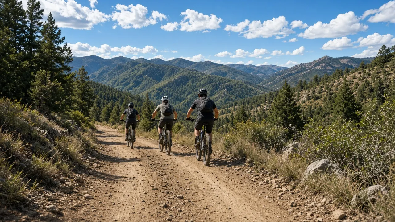 2026 Monster Mash Mountain Bike Race and Gravel Ride