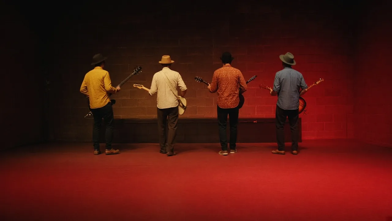 Red NOT Chili Peppers