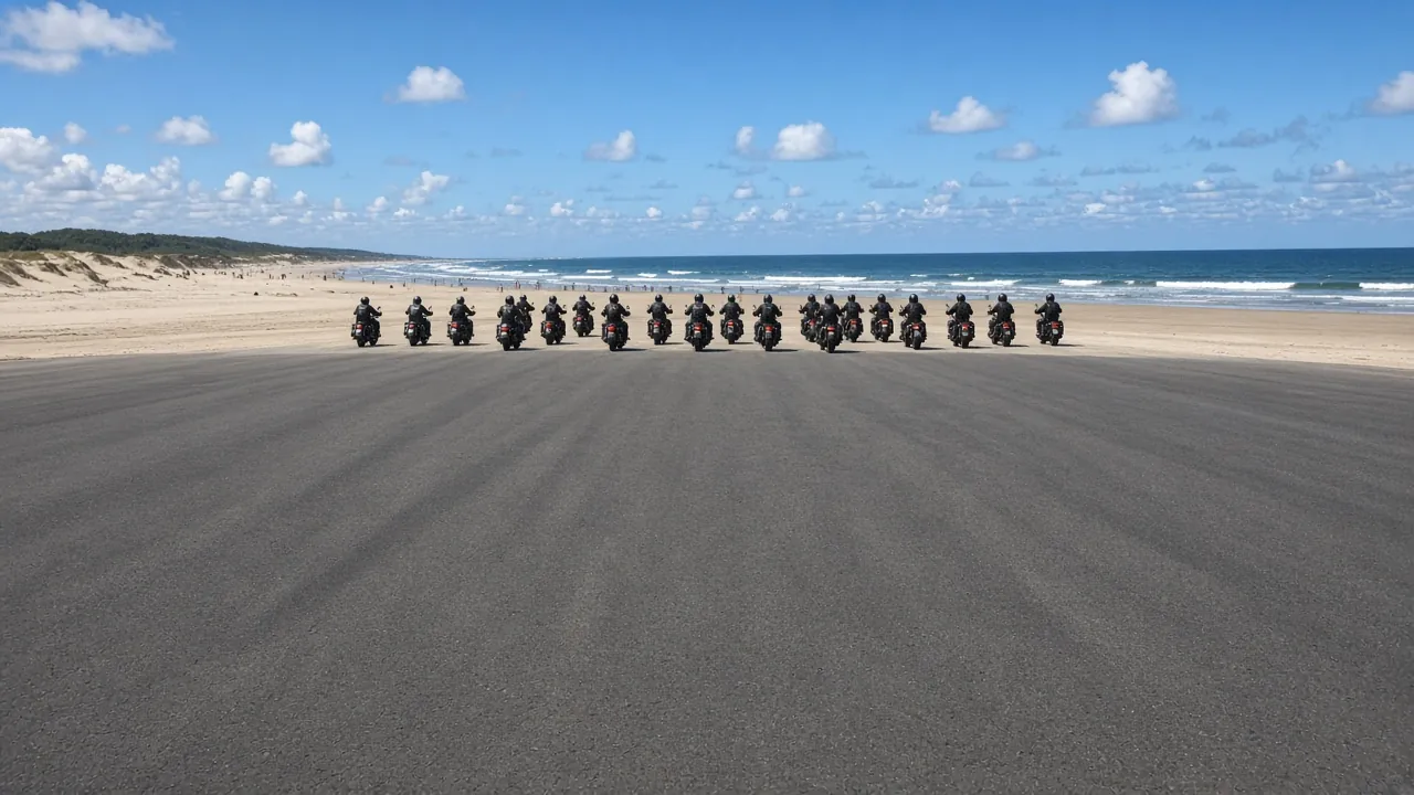 Thunder Beach Autumn Rally 2026