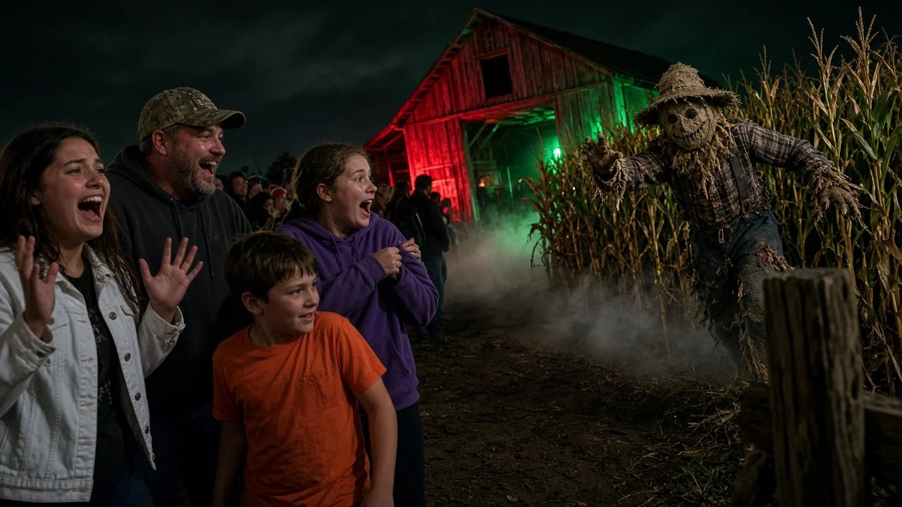 Wentz Brothers' Festival of Fears — Holt