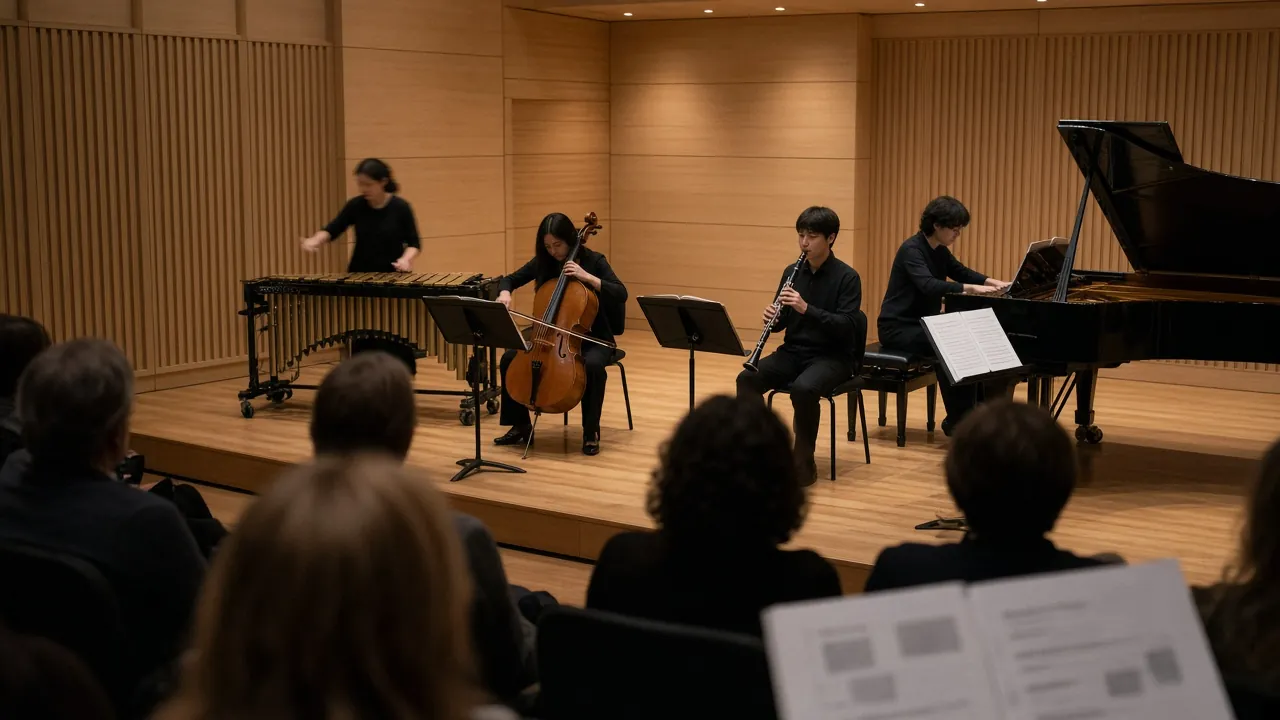 47th Annual New Music Festival