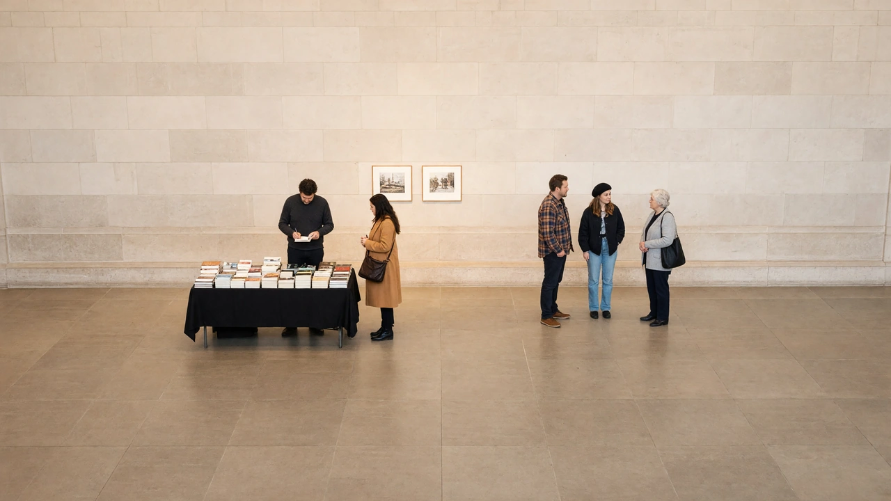 Authors! with Michael Koryta