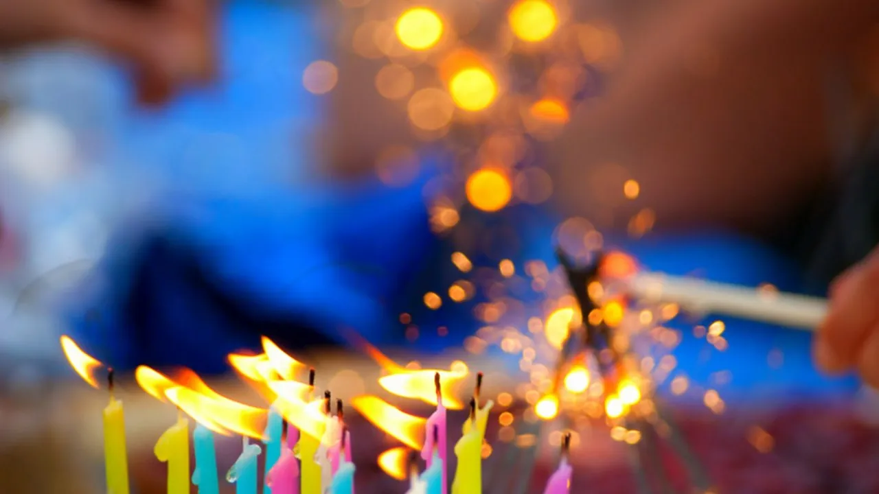 Birthday Candles by Noah Haidle