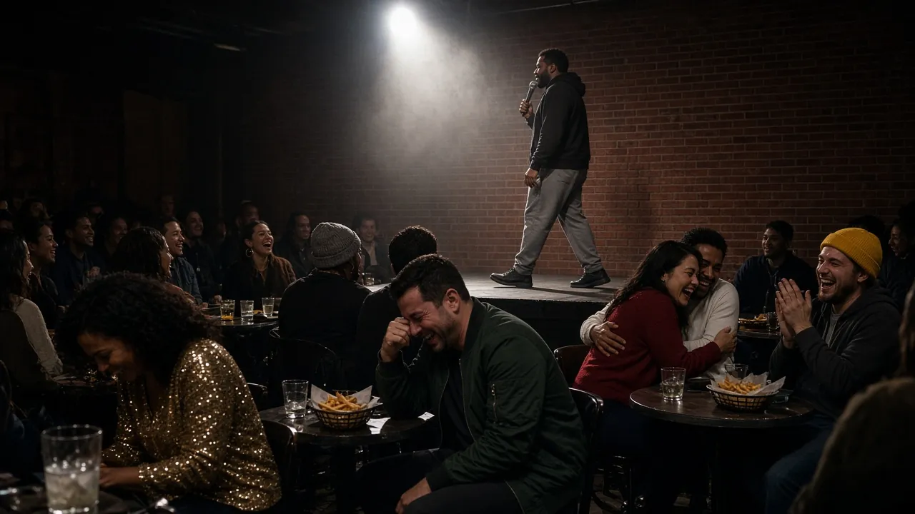 Chico Bean — Toledo Funny Bone