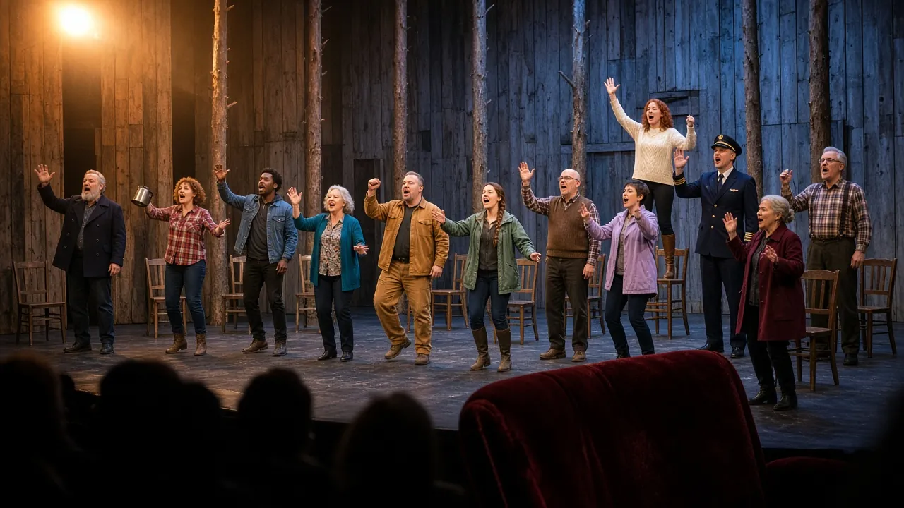 Come From Away (Ritz Players)