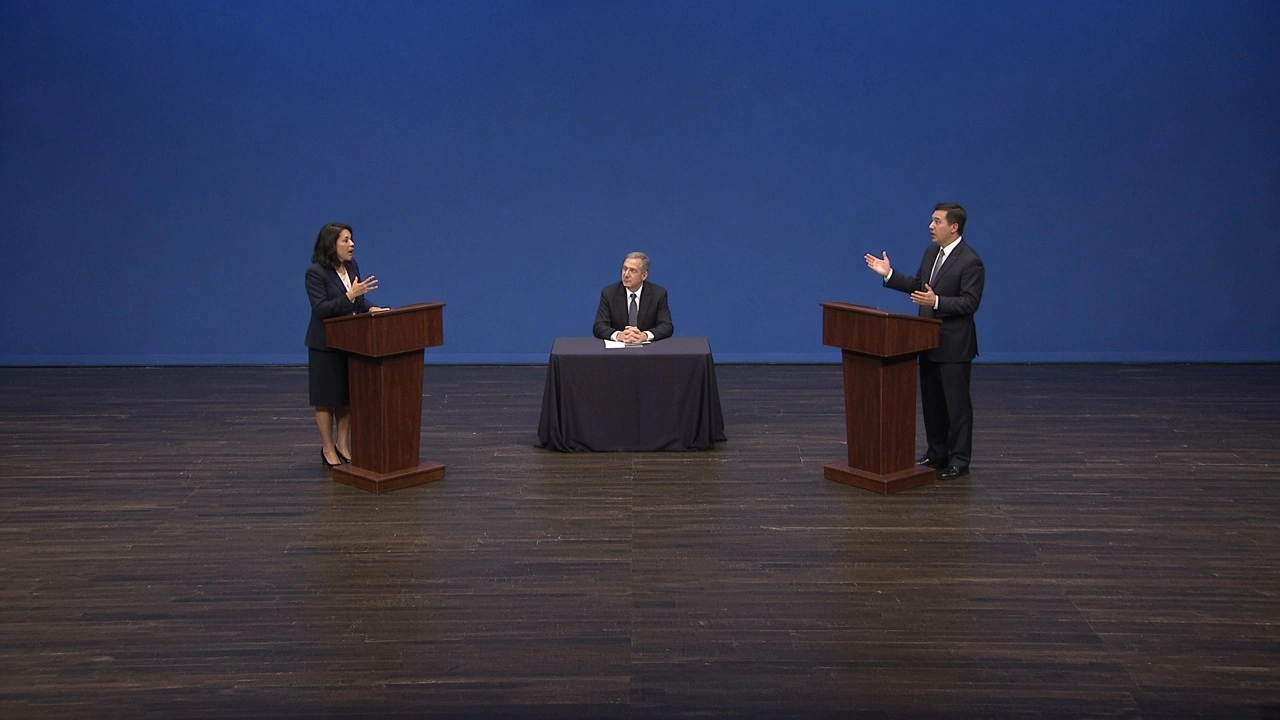 Does the First Amendment Actually Protect Free Speech? A Debate