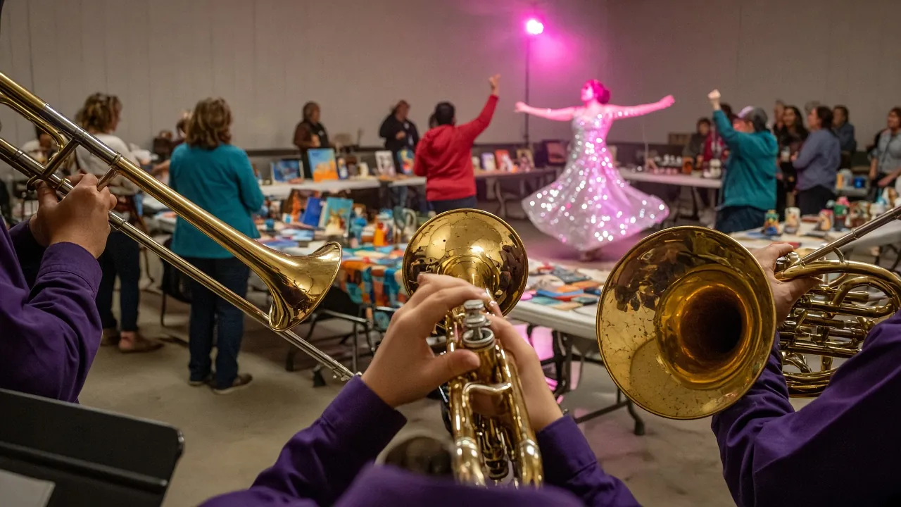 Fall Arts Festival 2026 (Glass City Pride Band)