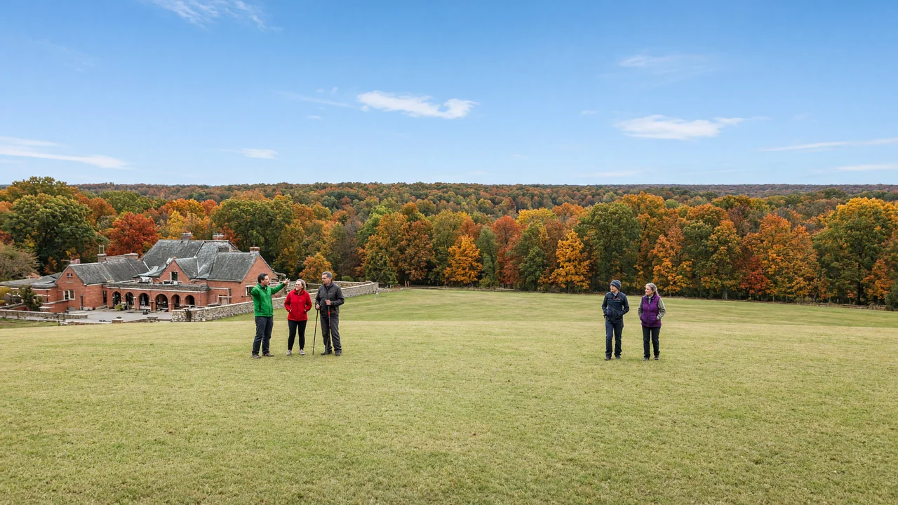Fall Colors Hike, 5 Miles (Wildwood)