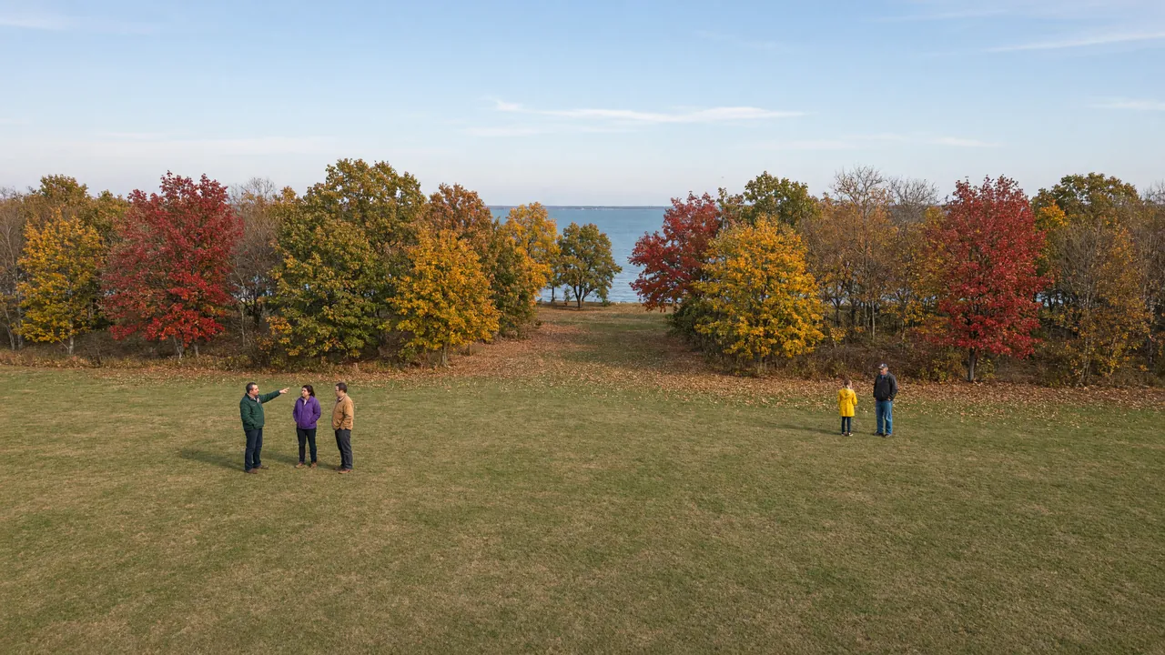 Fall Foliage Walk (Guided Adventures, Outdoor Hiking Challenge)