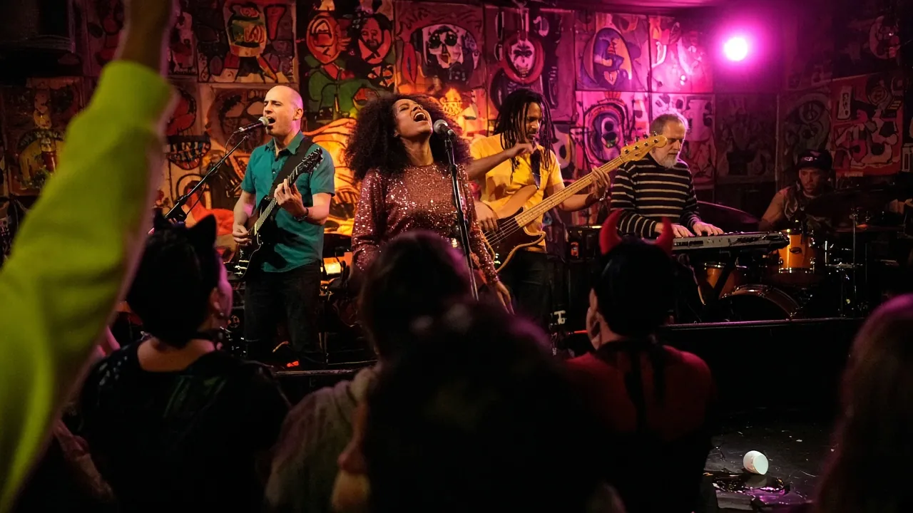 Funk Factory