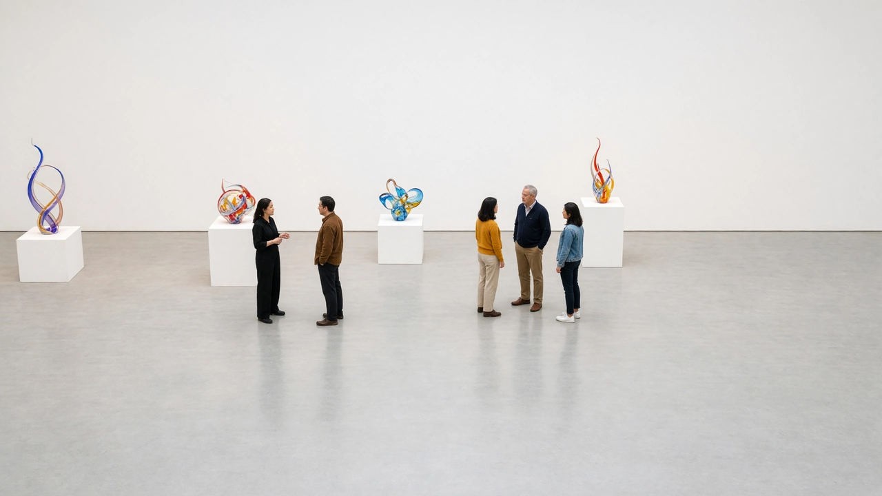 GAPP Artist Talk: Layo Bright