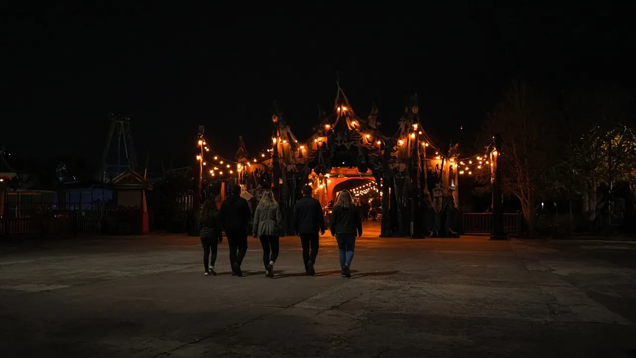 Cedar Point HalloWeekends