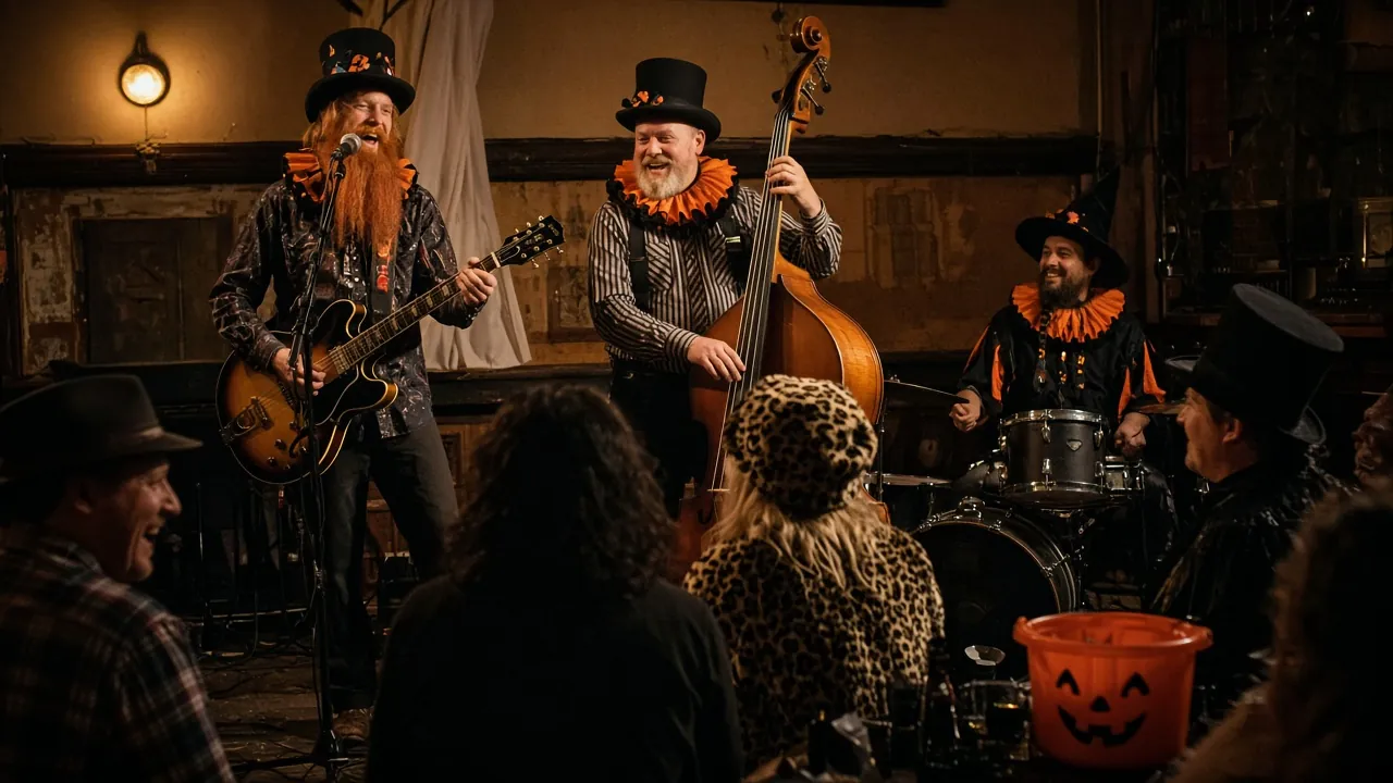 House of Hellroys Halloween Special