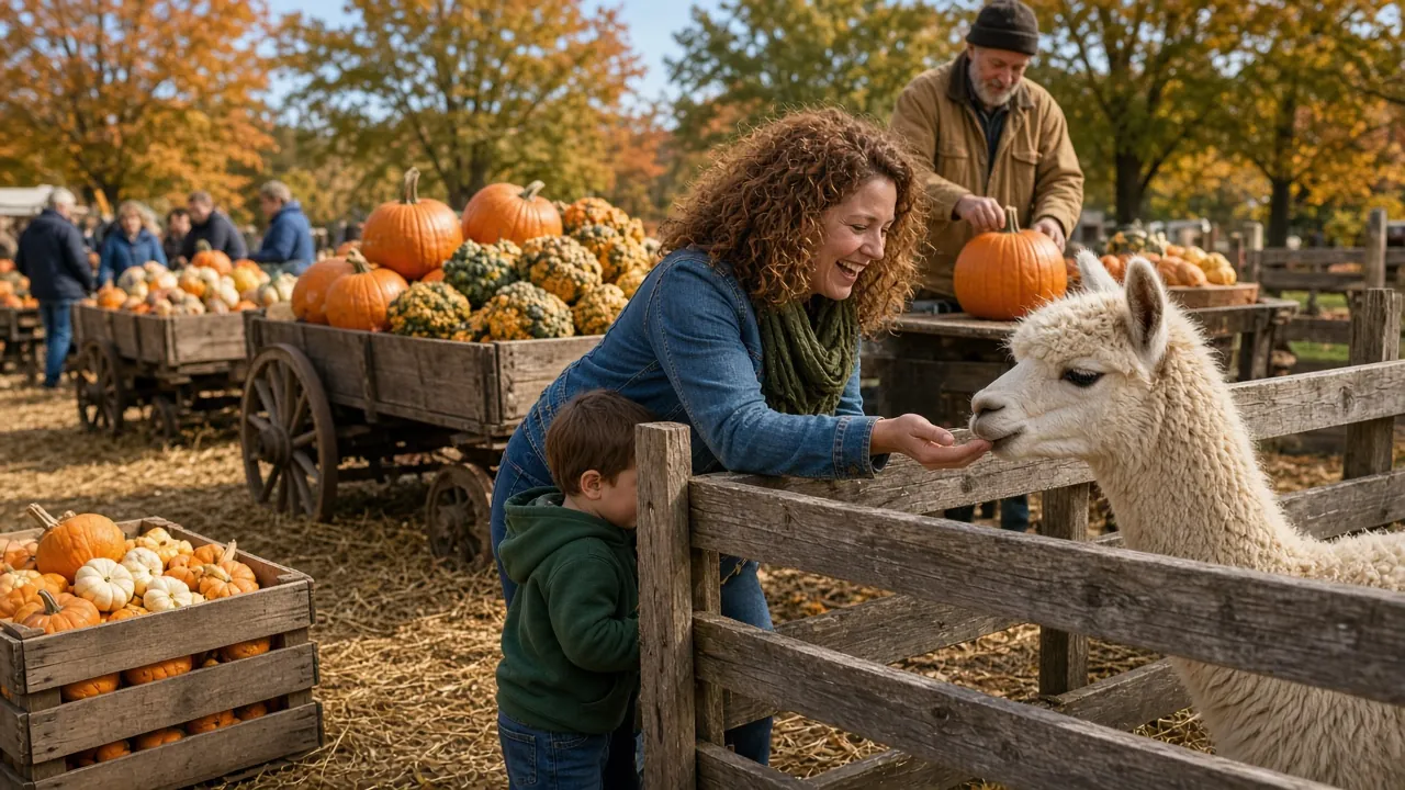 Jason's Pumpkin Patch