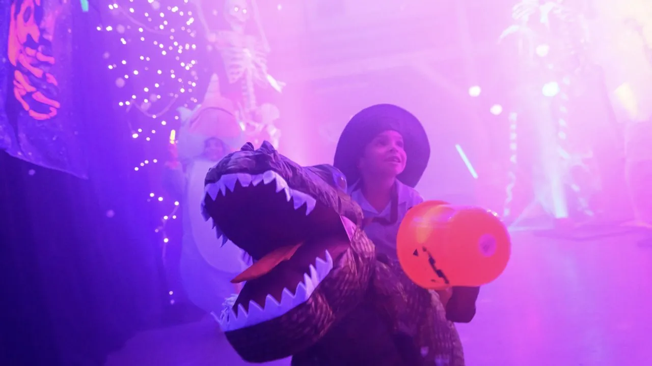 Kalahari Spooktacular