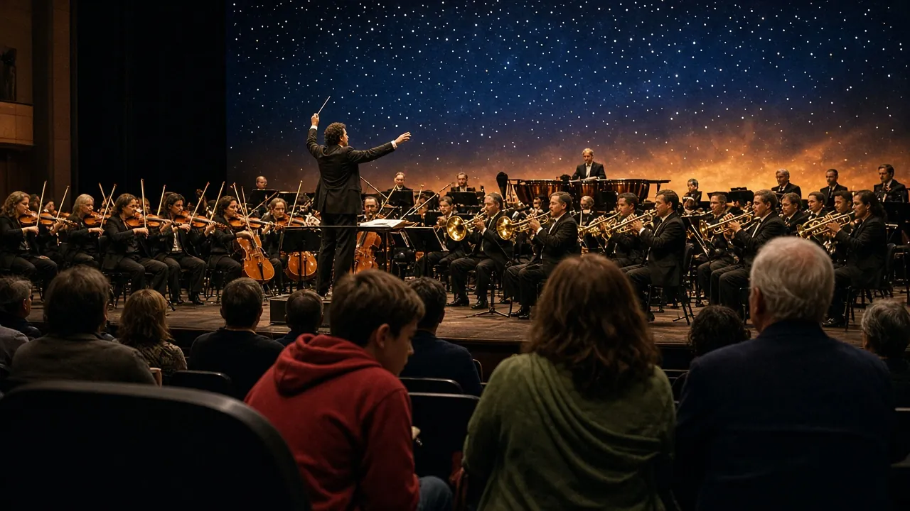 Lima Symphony Orchestra: America@250 — Frontier, Freedom, and the Force