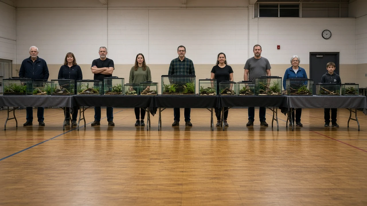 Lucas County Fish & Reptile Show
