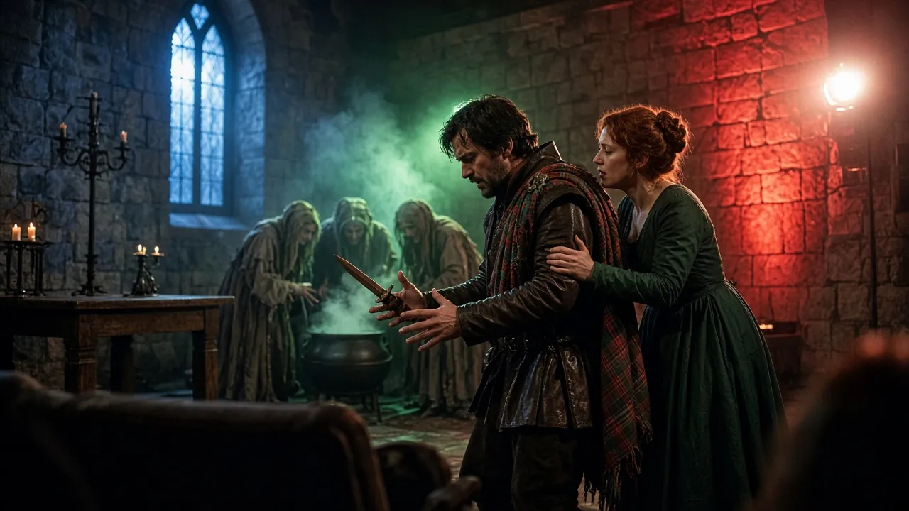 Macbeth — The Village Players Theatre