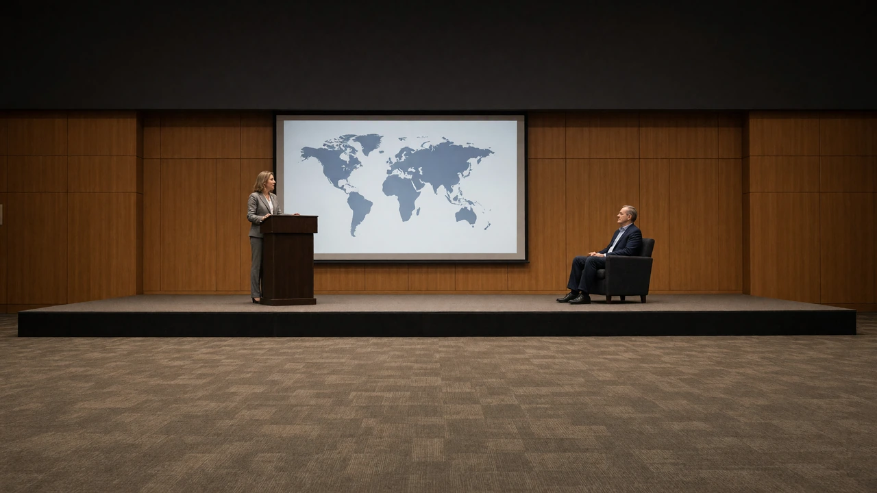 Mikhail Lecture: "Power Without Order: Gaza, Iran, and the Remaking of the Middle East" with Asli Ü. Bâli