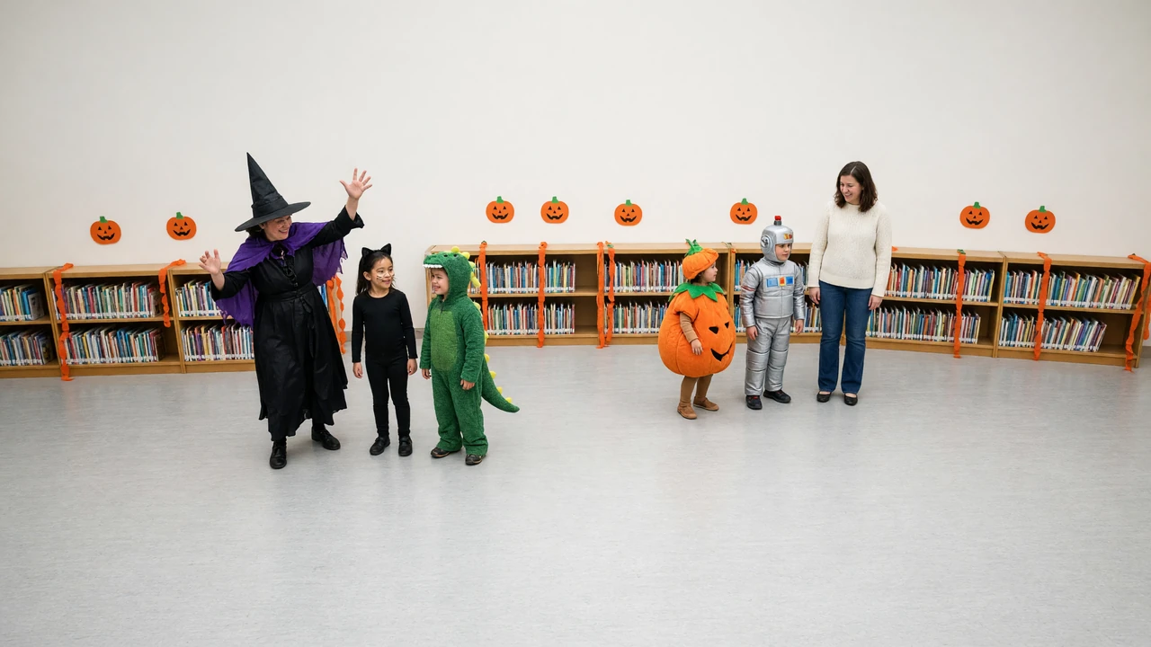 Monster Mash Dance Party