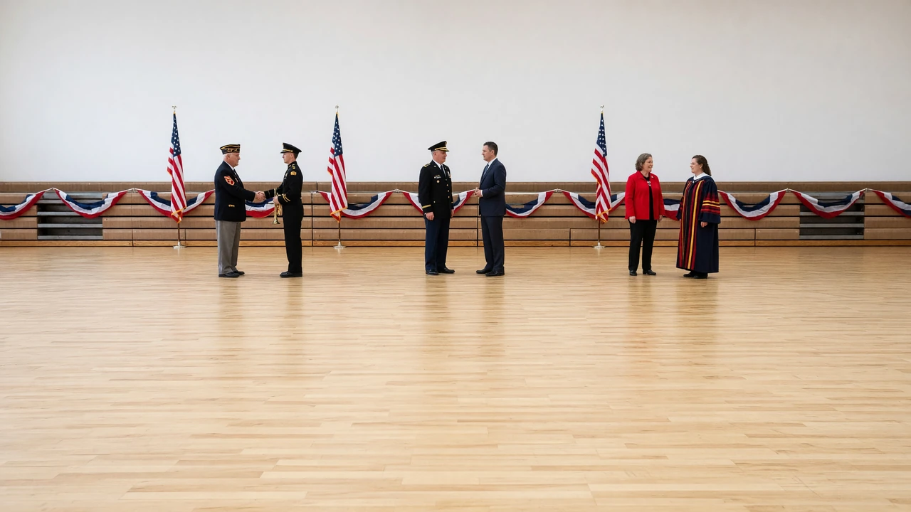 Paulding Exempted Village Schools 2026 Veterans Day Program