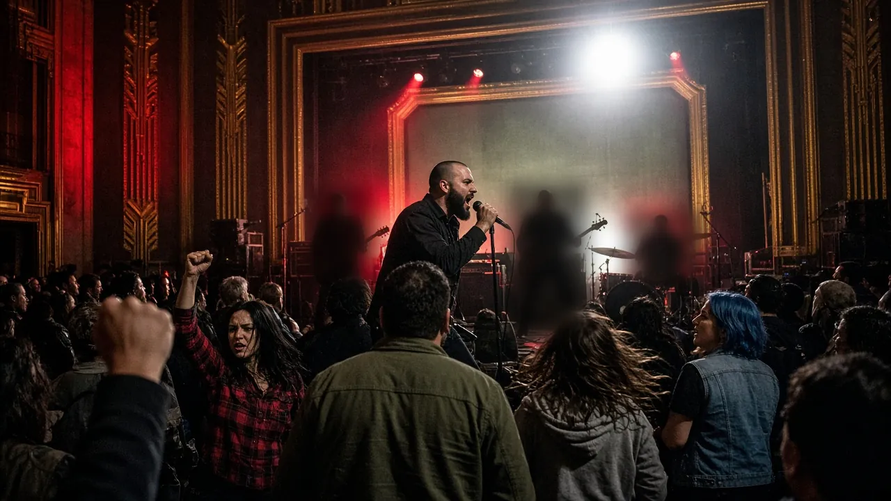 Peephole: Tribute to System of a Down