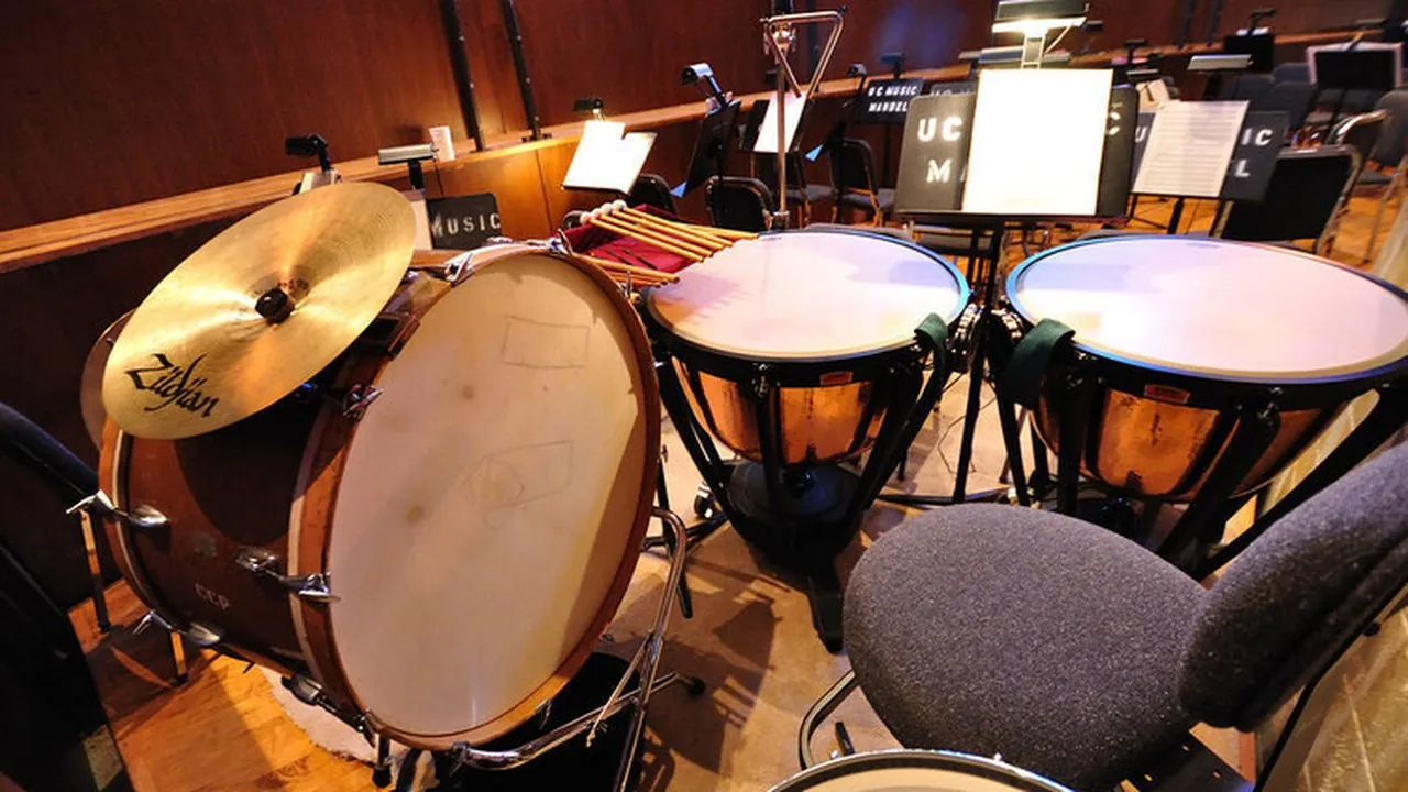 Percussion Ensemble