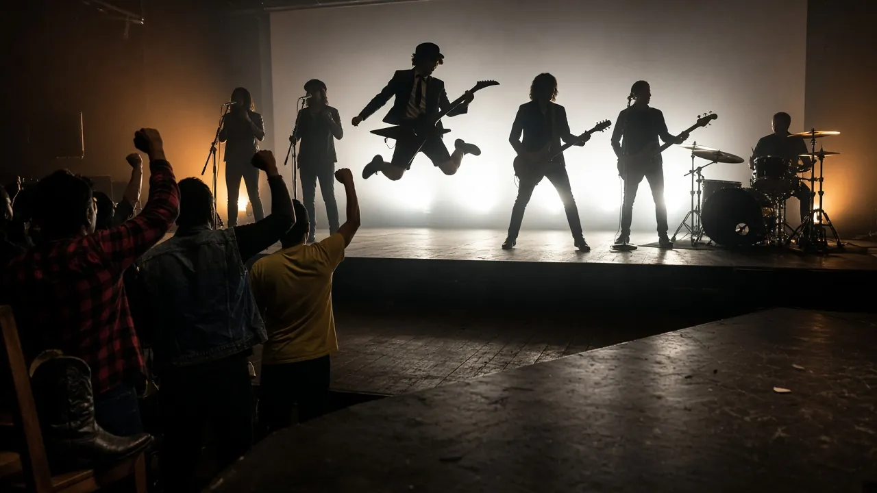 Powerage: AC/DC Tribute