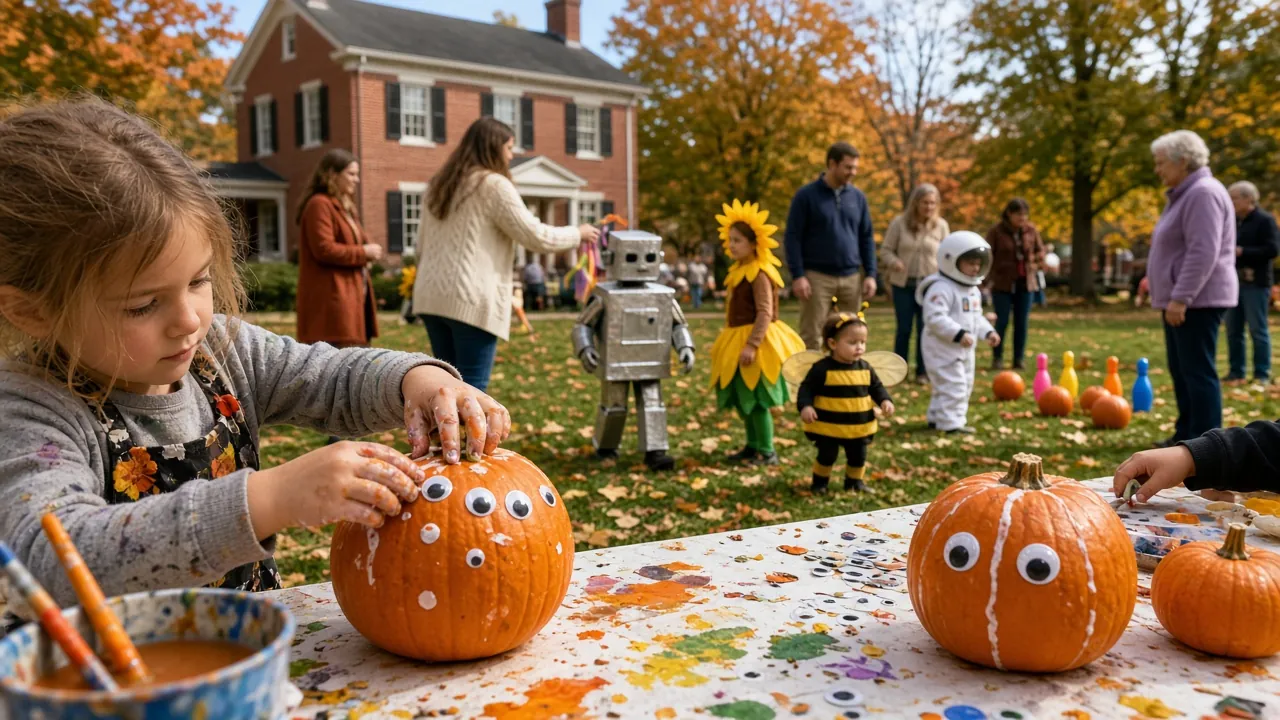 Pumpkin Palooza 2026