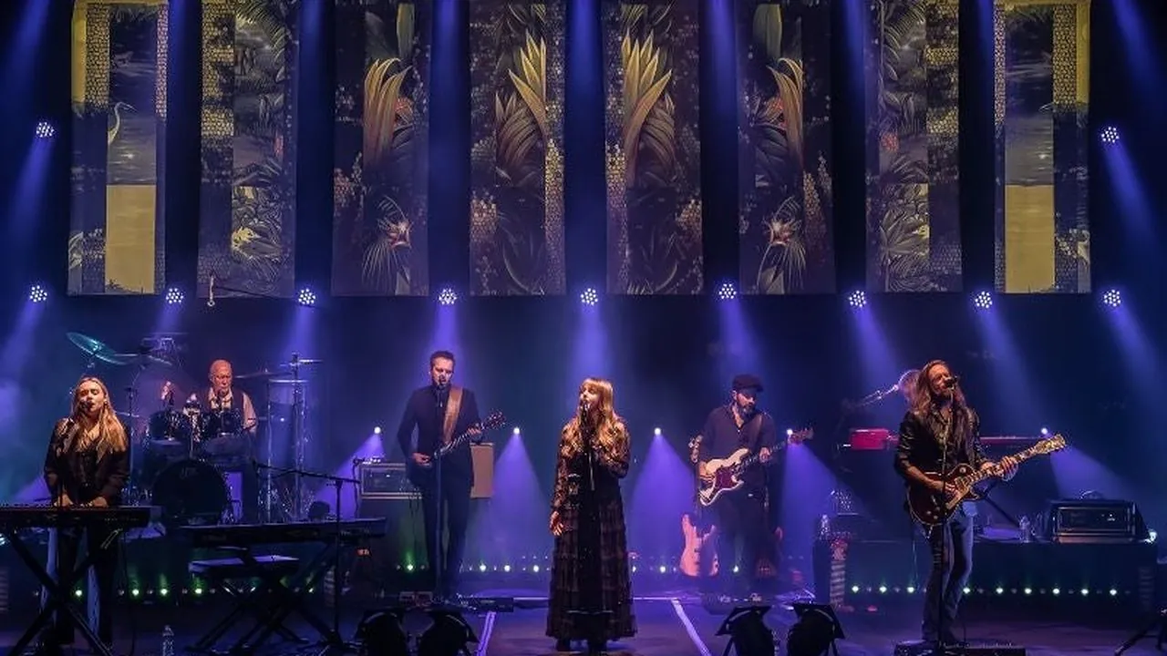 Rumours of Fleetwood Mac — The Ultimate Tribute to Fleetwood Mac