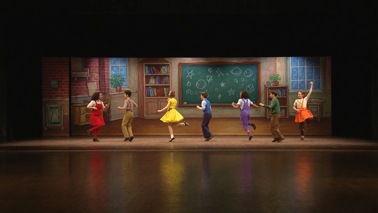 Schoolhouse Rock Live! Jr. (Hicksville Middle School)