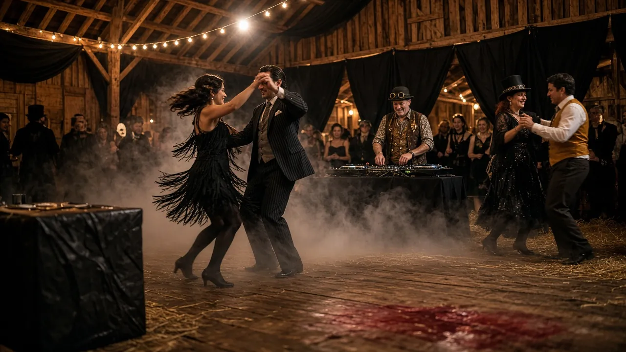 The Black Fog Affair