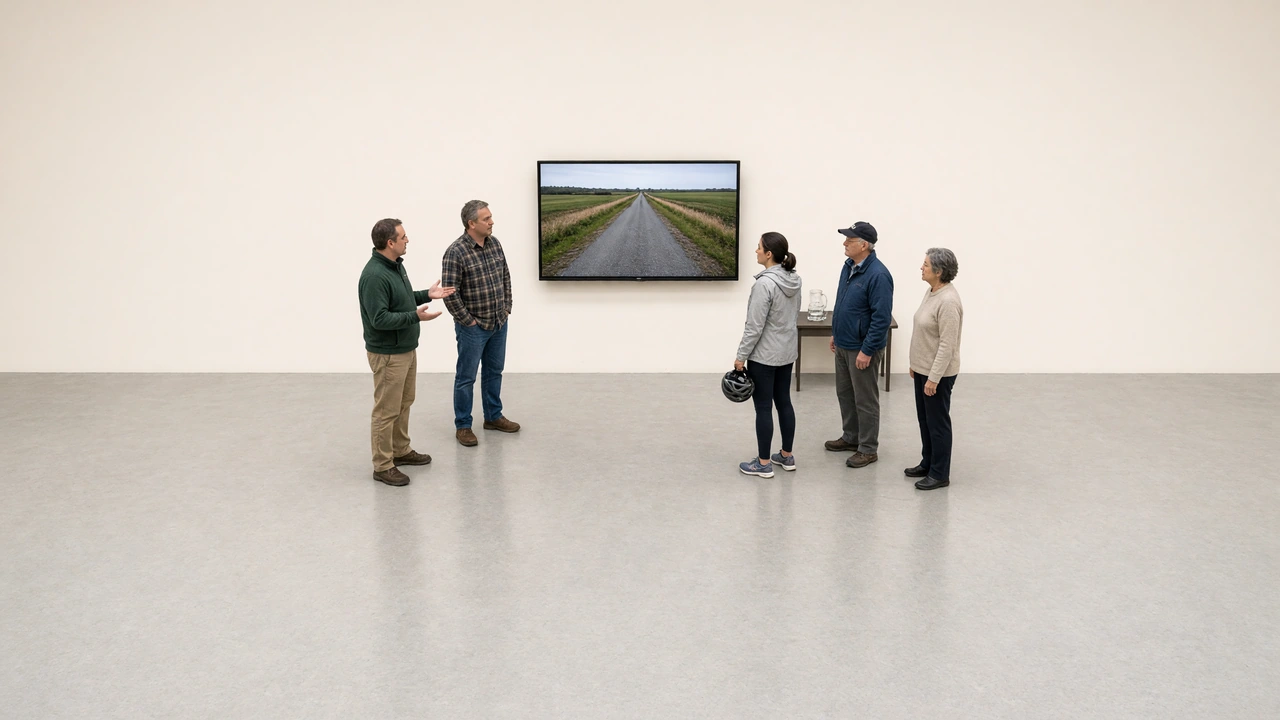 The Chessie Circle Trail: Past, Present and Future