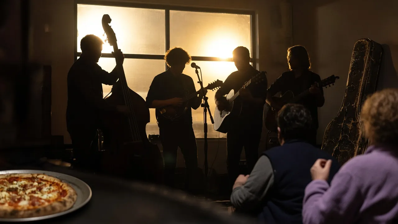 The Folk Yeahs