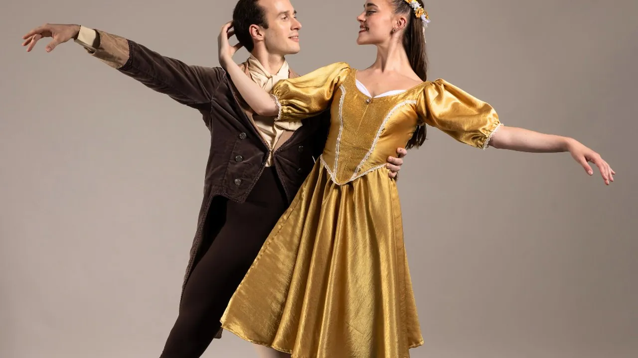 The Legend of Sleepy Hollow — Toledo Ballet / Live Arts Family