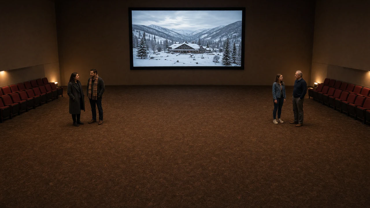 The Shining — Silver Screen Classics
